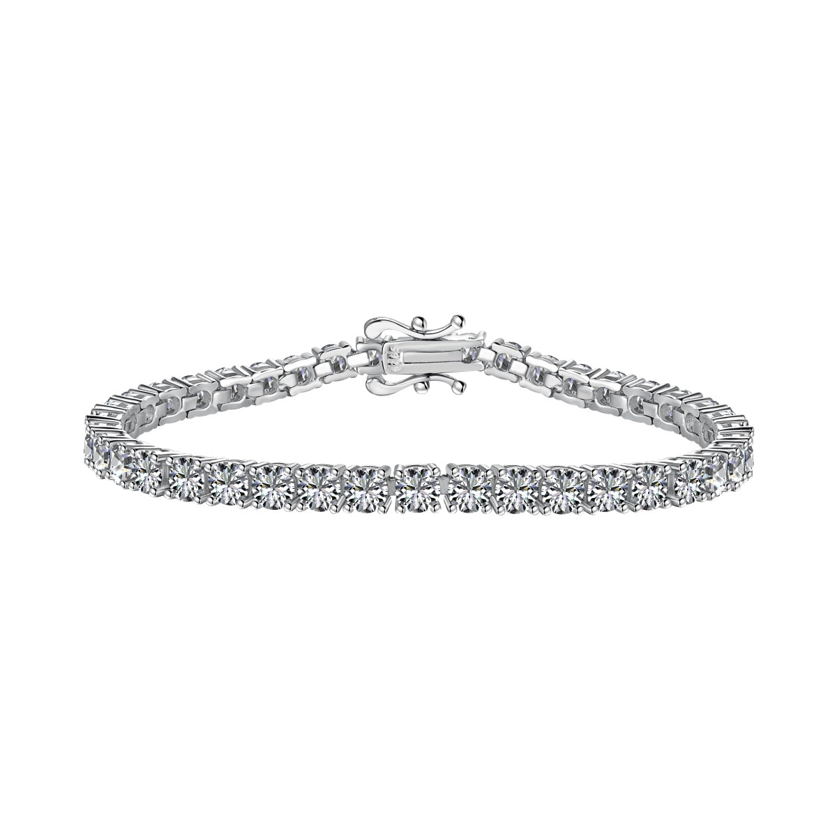 Opulent Tennis Bracelet