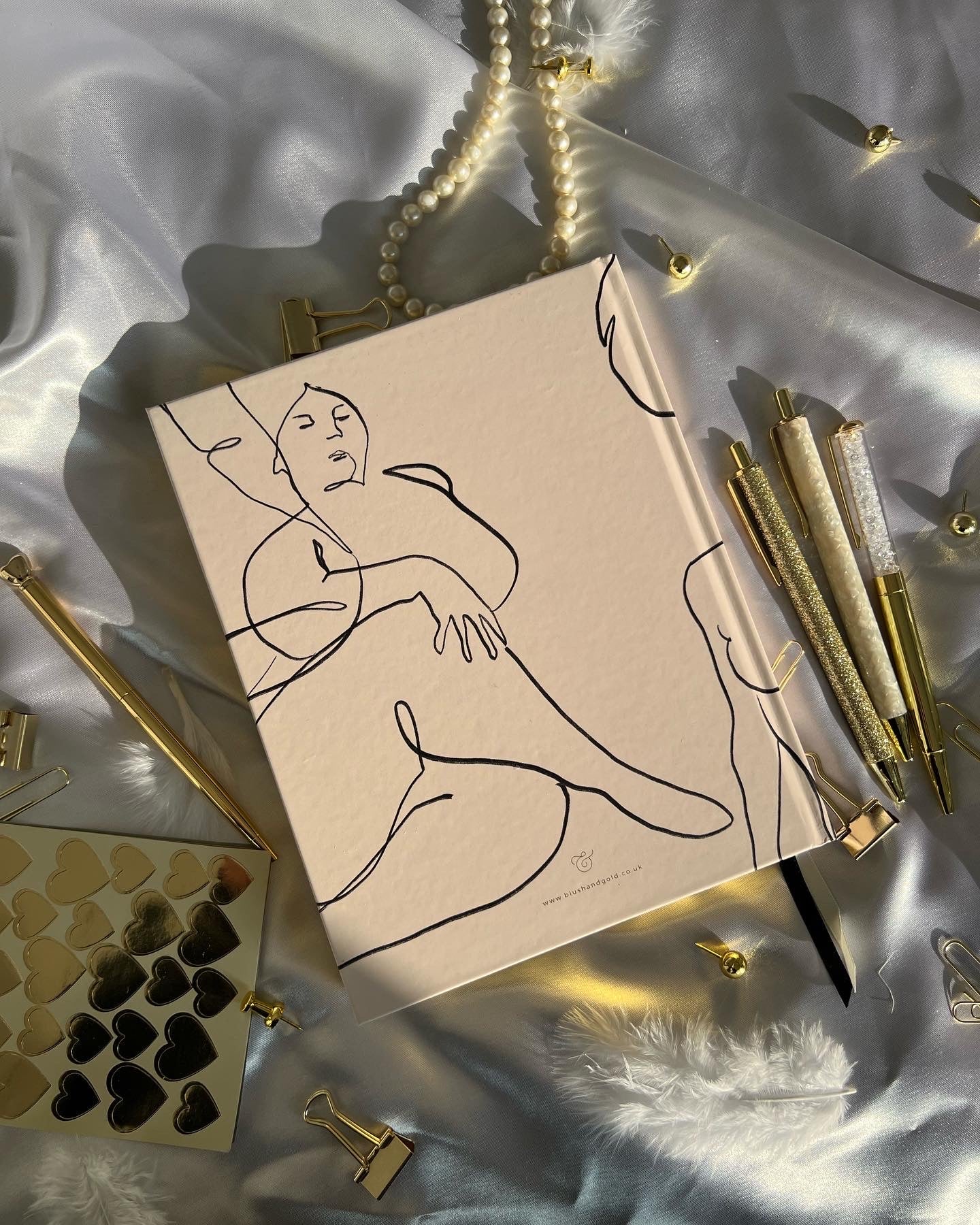 Body & Soul Journal & Planner - Solstice