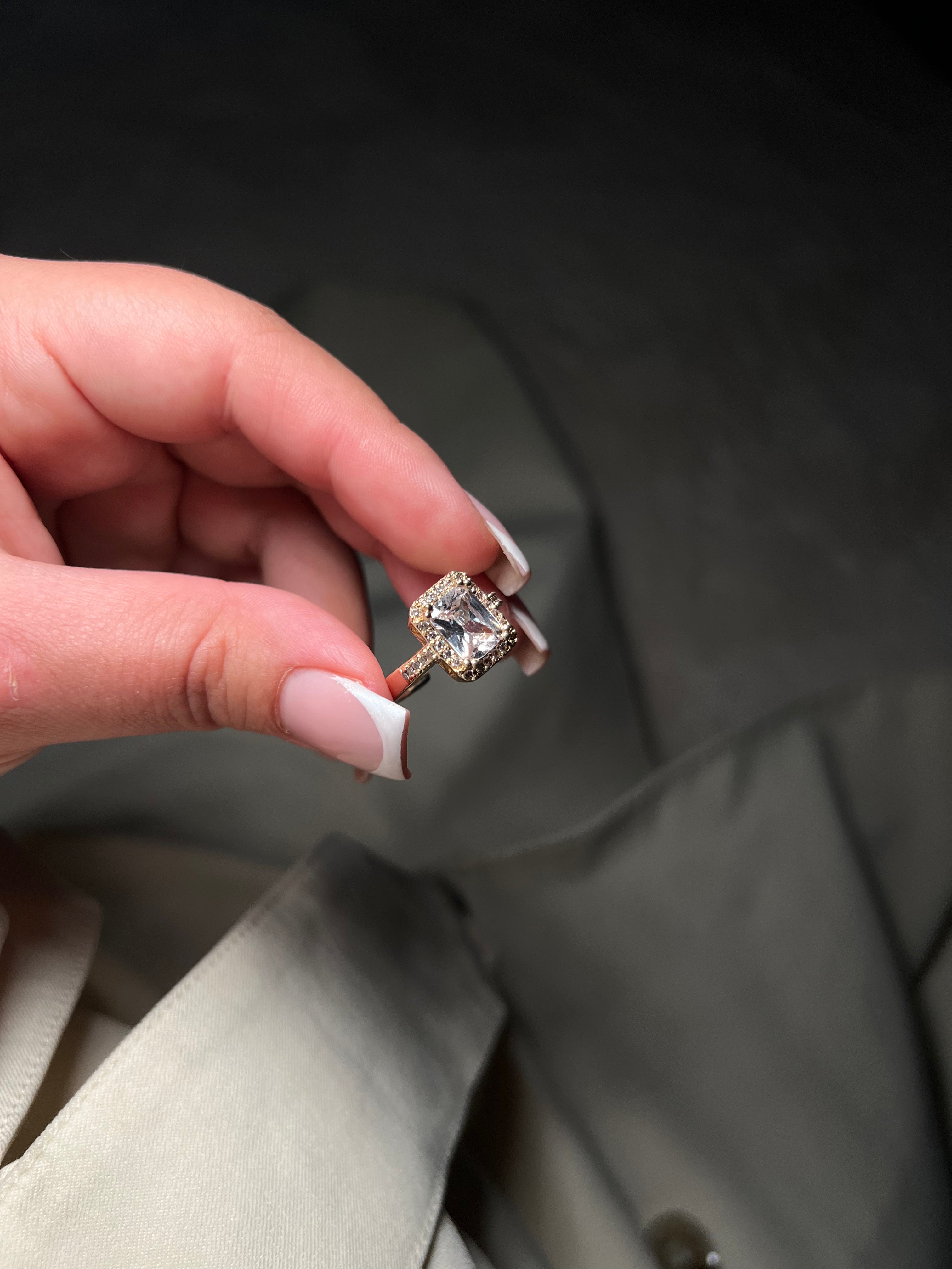 Bague Diane - Argent