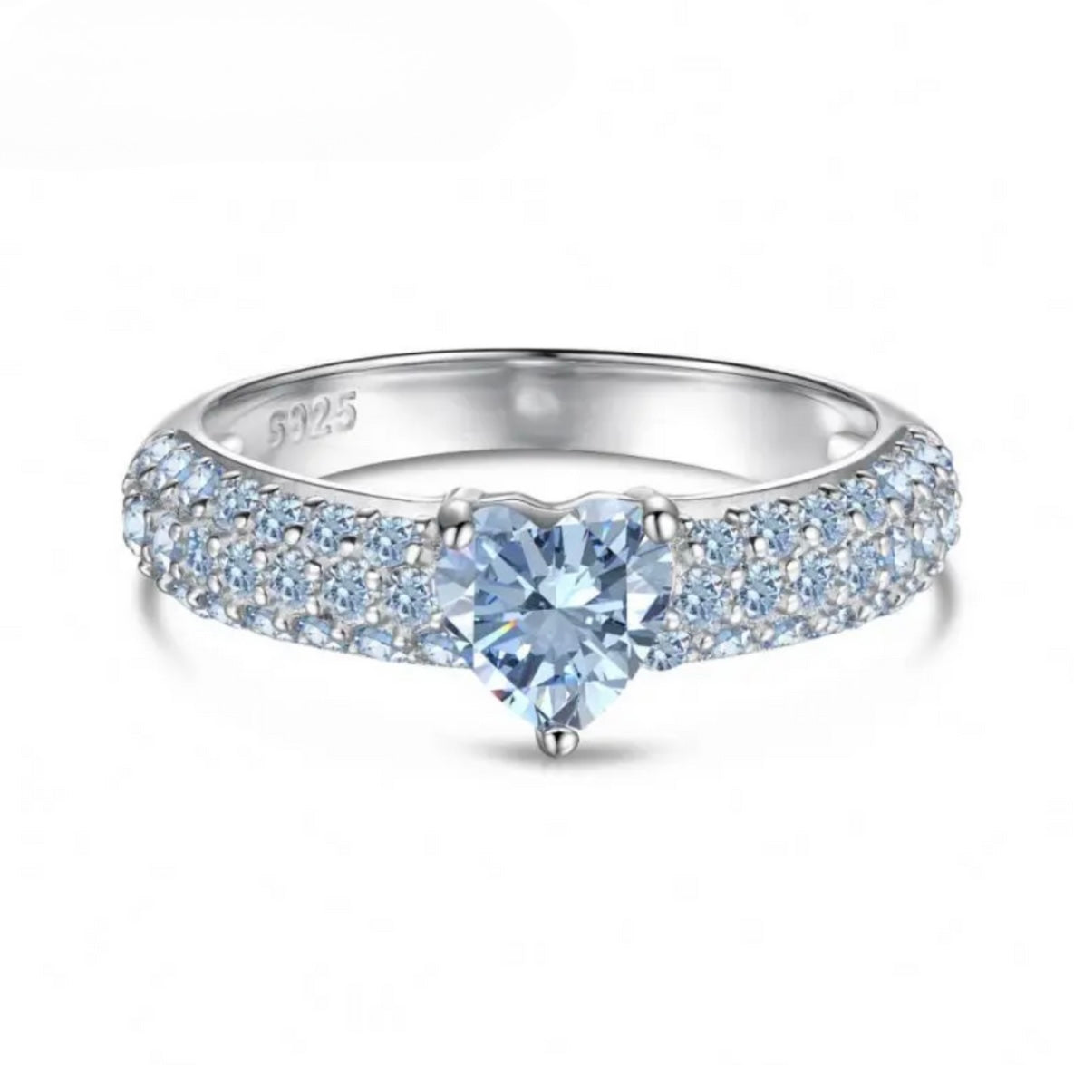 Adore Friendship Ring