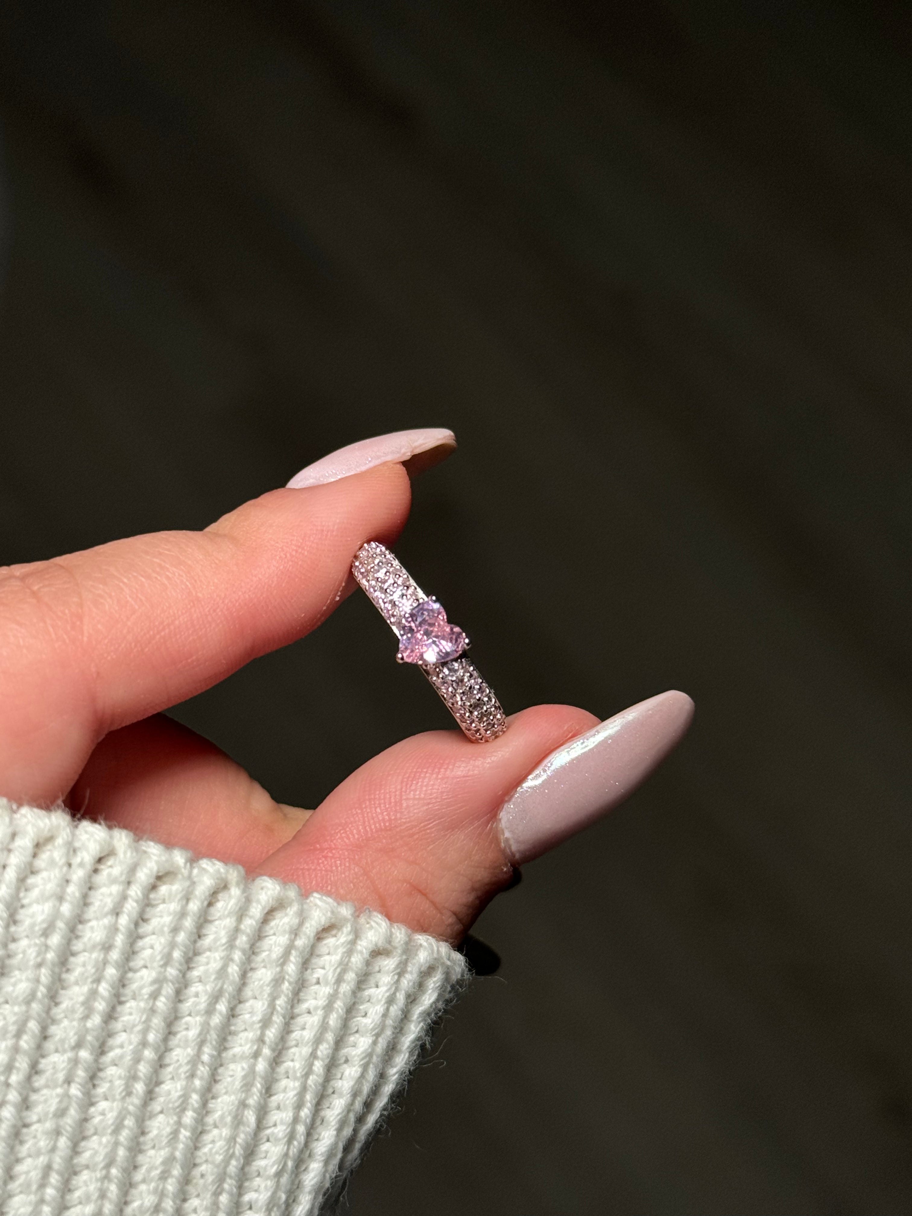 Adore Friendship Ring