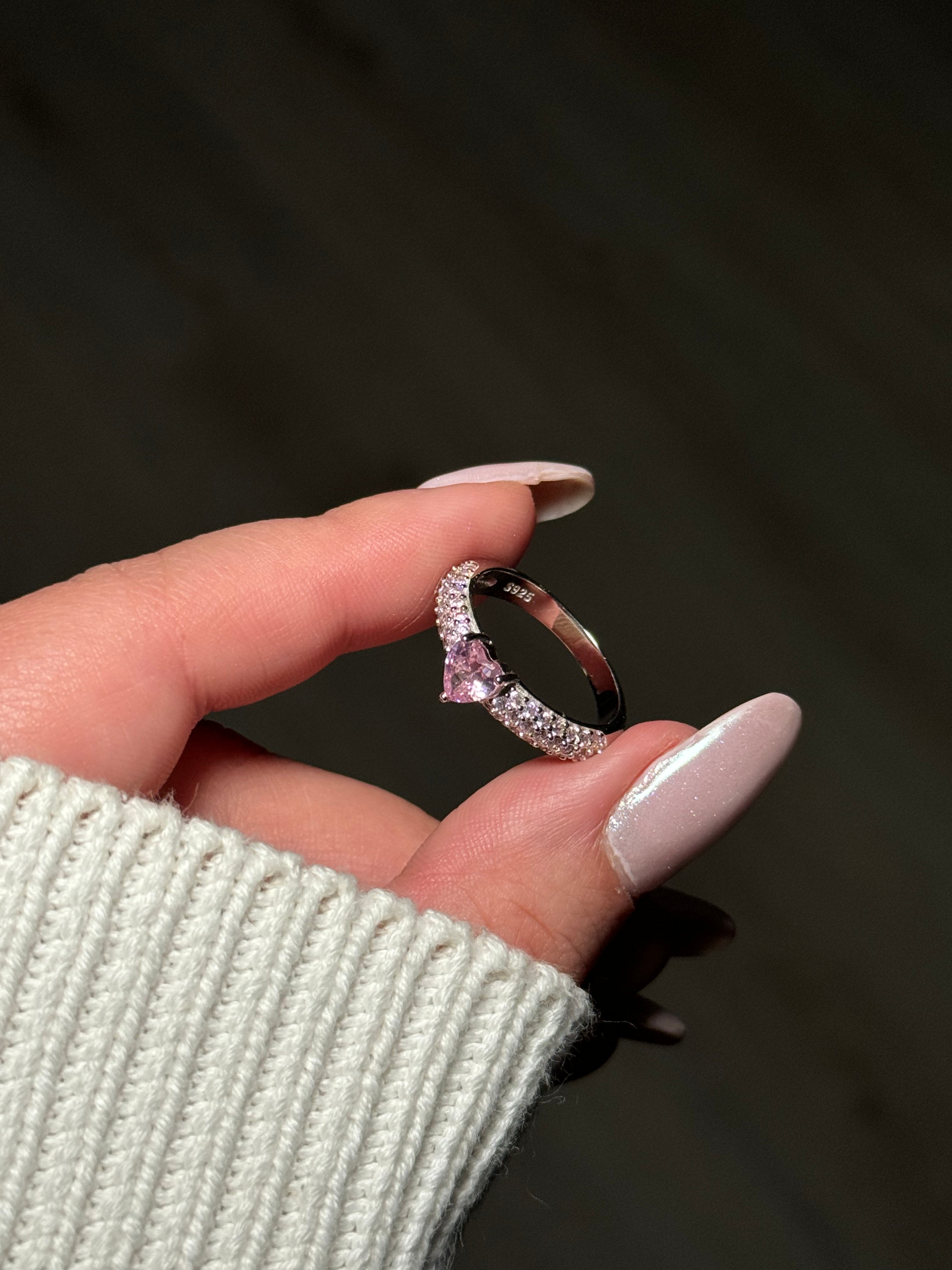 Adore Friendship Ring
