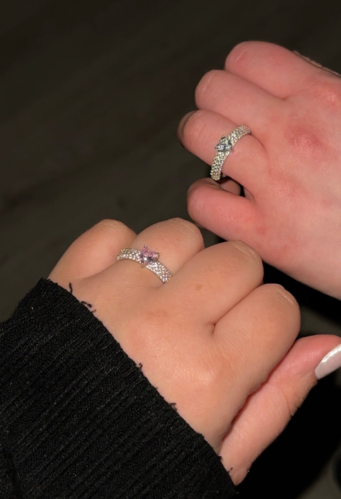 Adore Friendship Ring