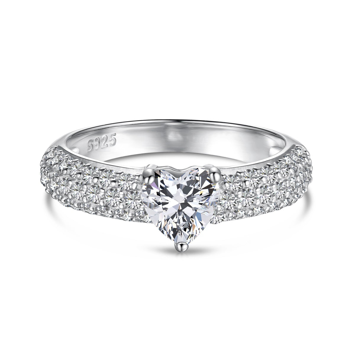 Adore Friendship Ring