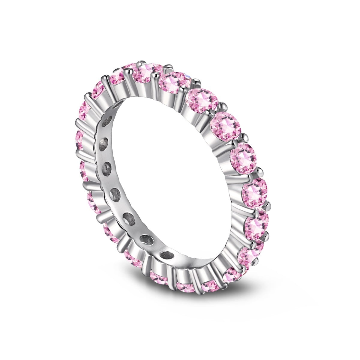 Myla Ring | Blush