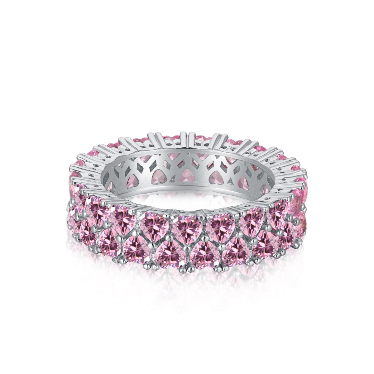 Bague Lova - Argent