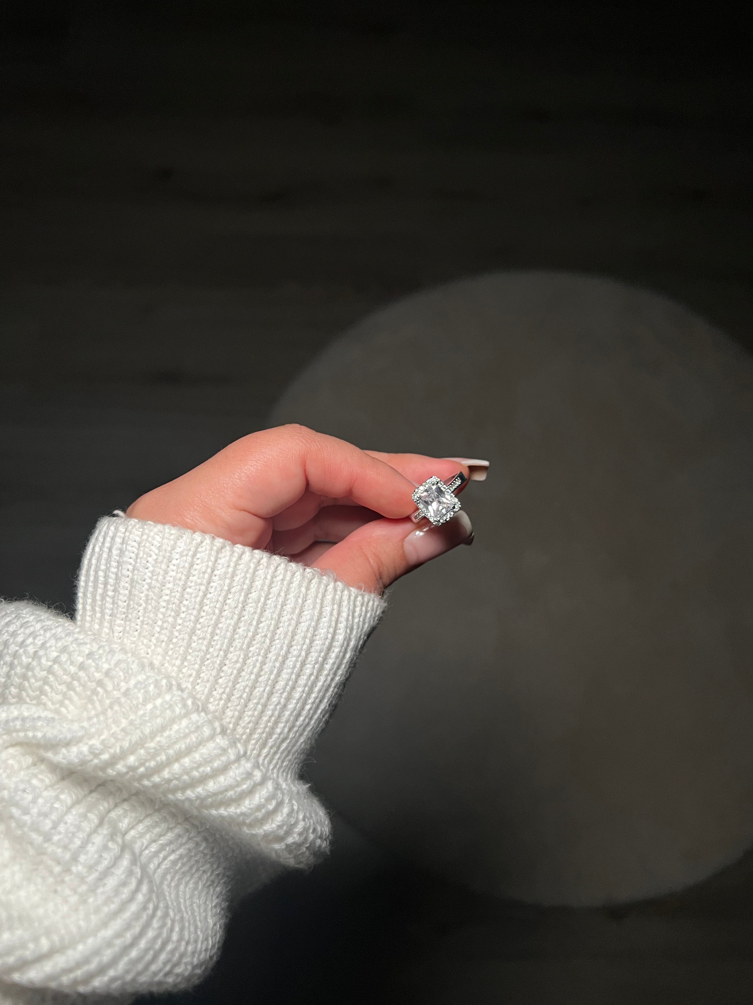 Bague Diane - Argent