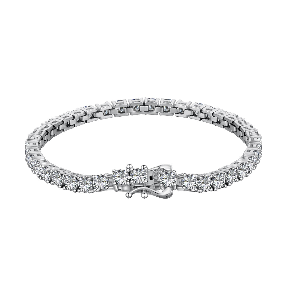 Bracelet Oriana - Argent