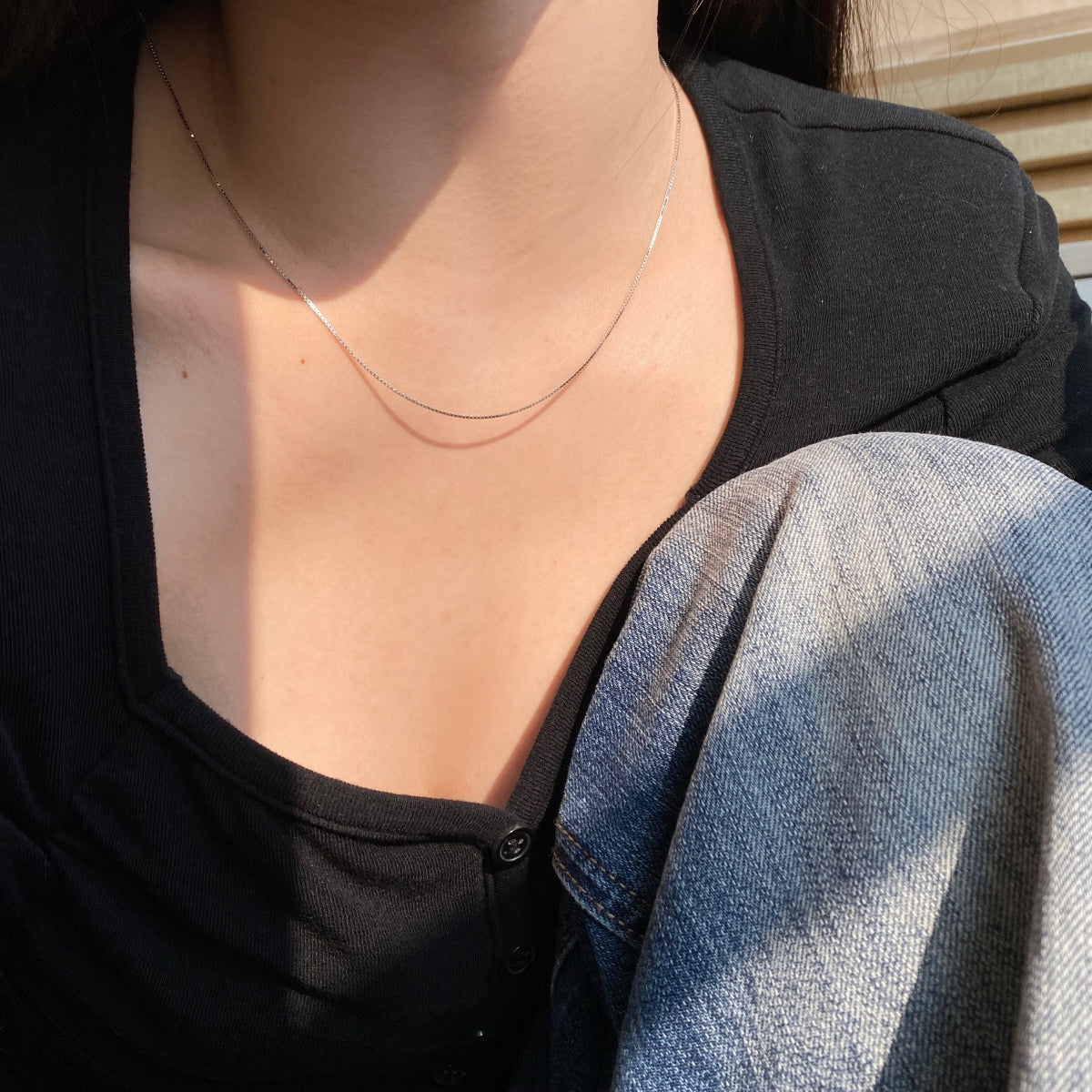Minimalistic Chain