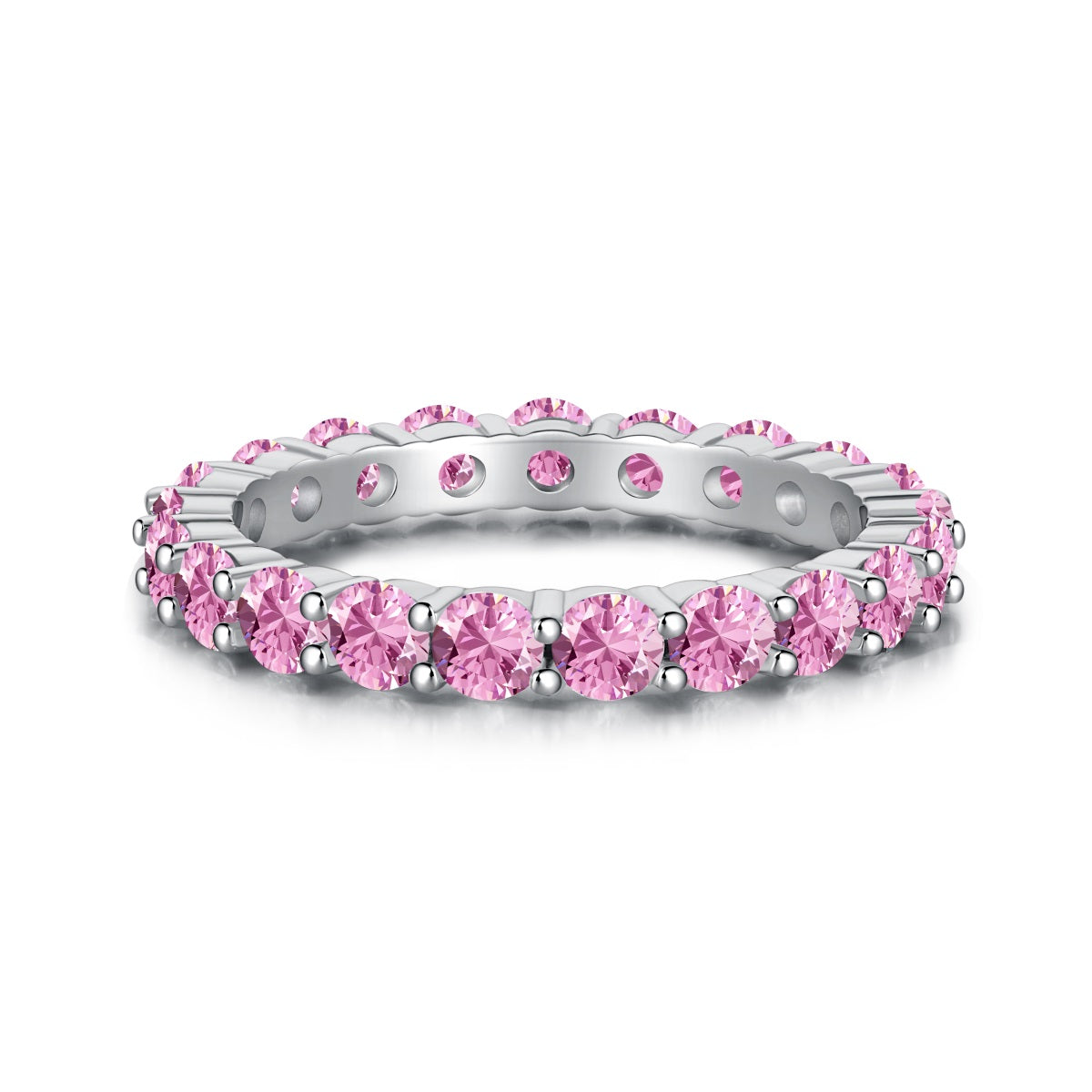 Myla Ring | Blush