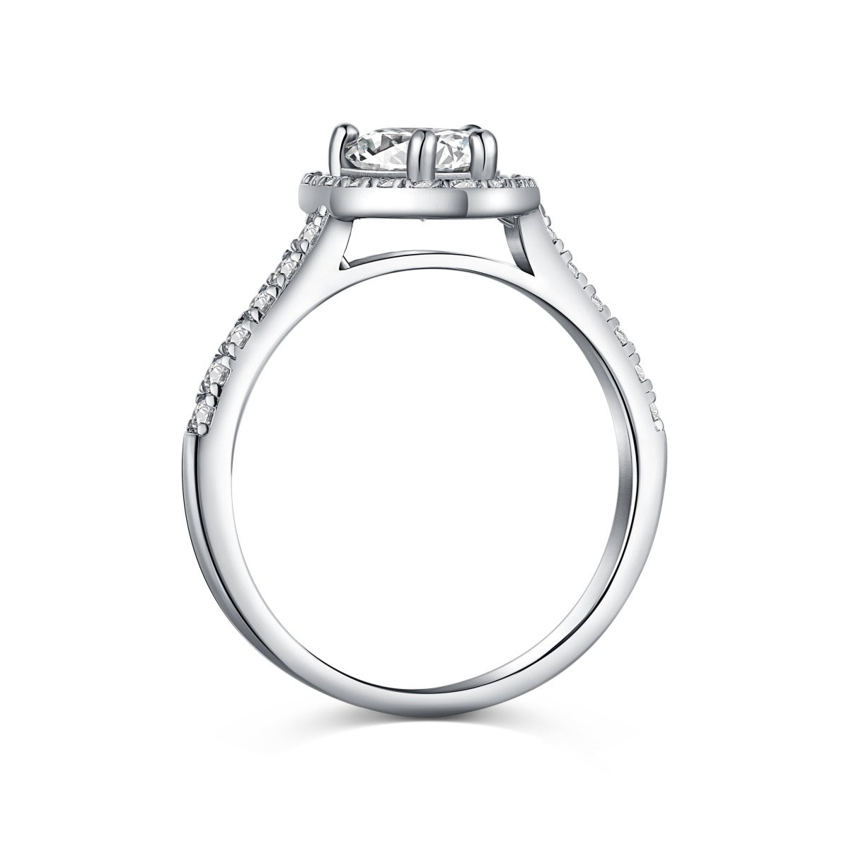 Bague Serena - Argent