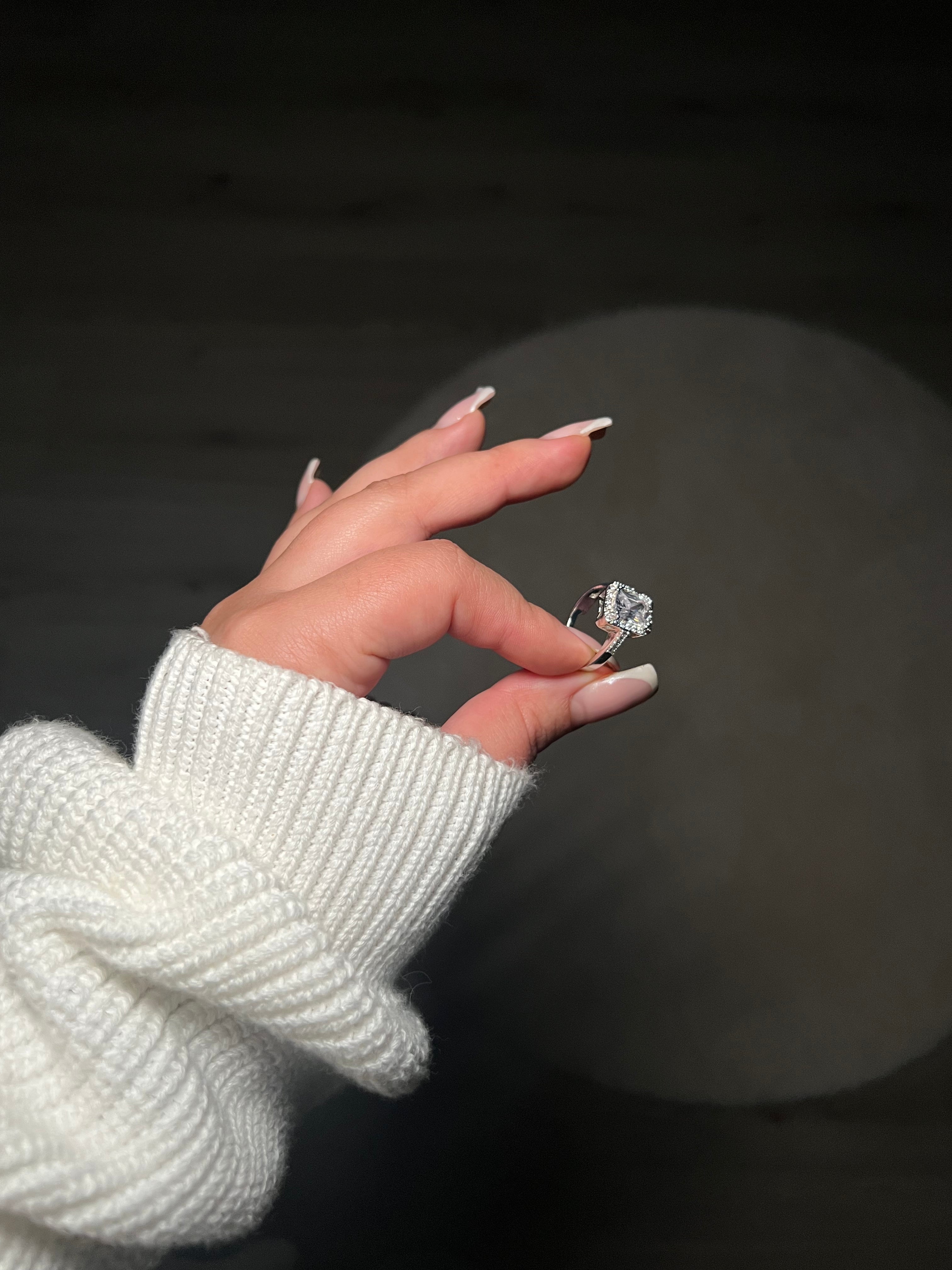 Bague Diane - Argent