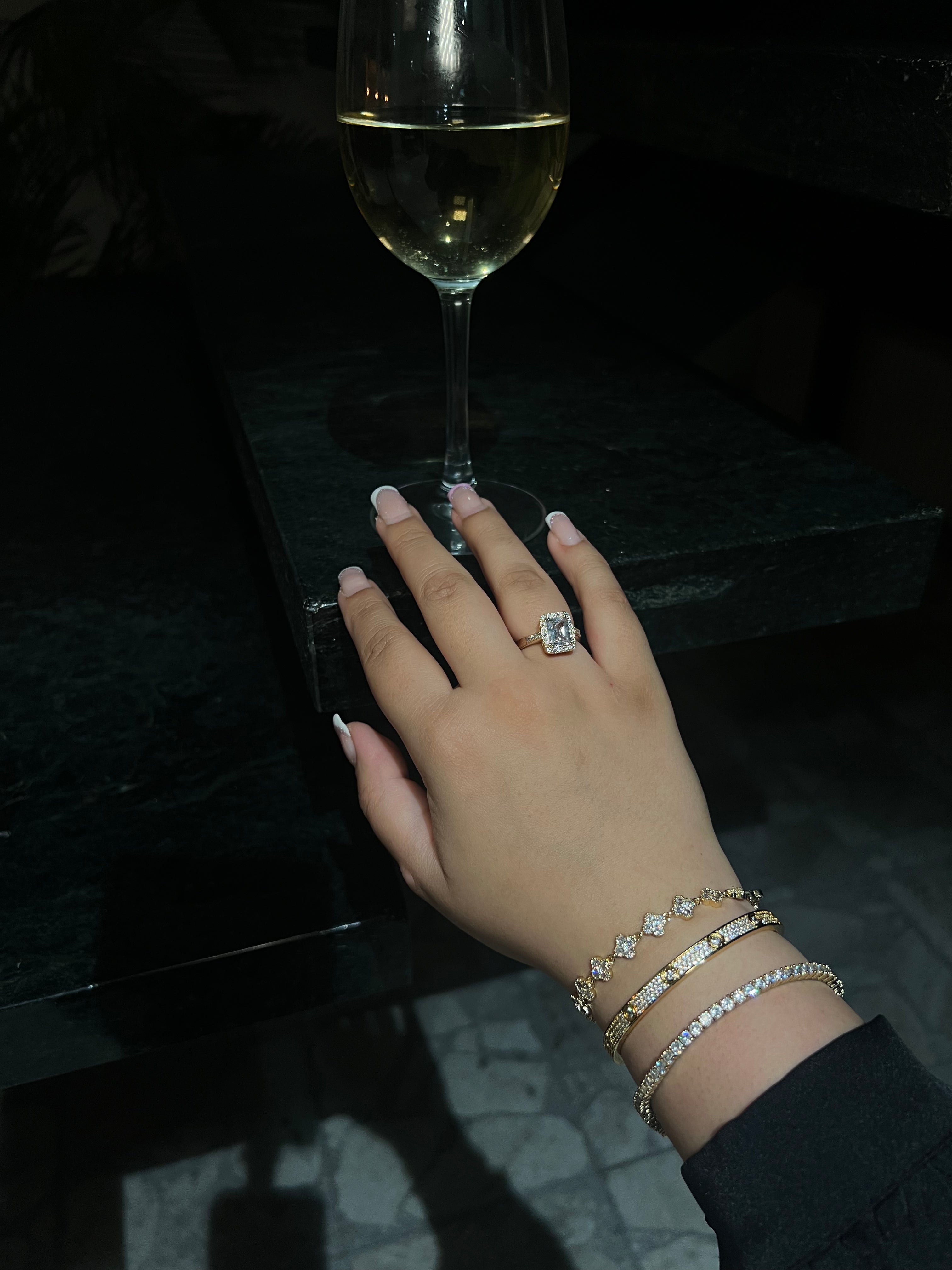 Bracelet Sahar - Or