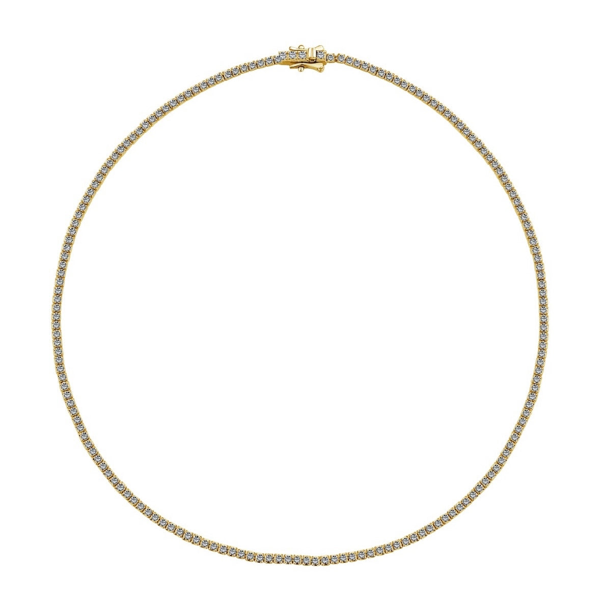 Collier Irina - Or