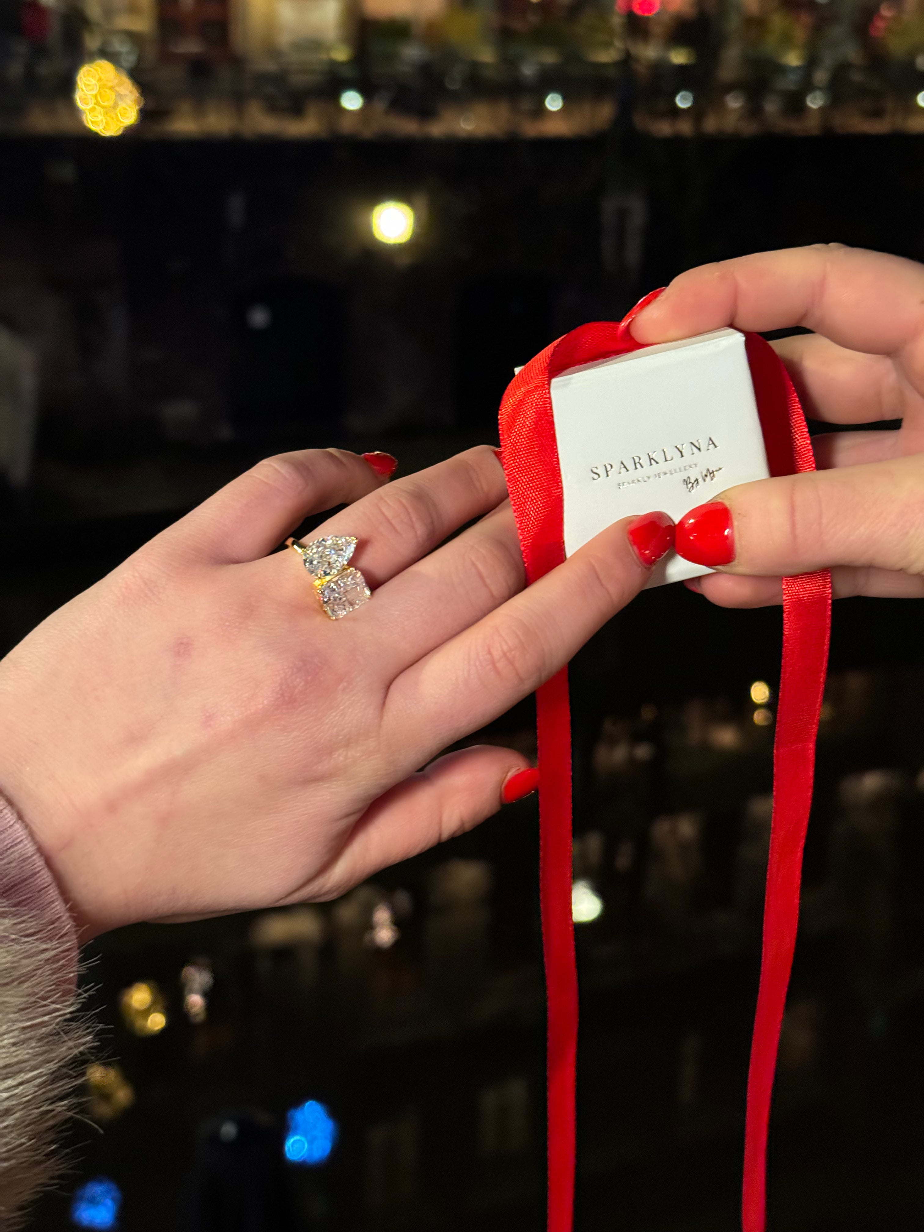 Dualité Ring